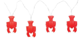 Guirnalda Lobstas