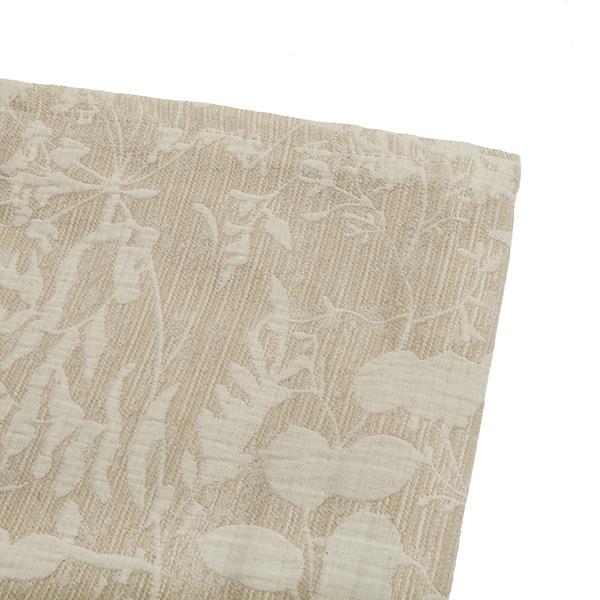 Jacquard tablecloth 140x180cm bg.