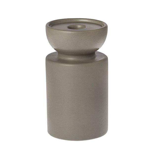 PORTAVELA GRIS