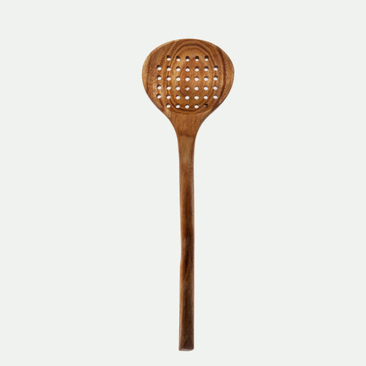 Espumadera madera
