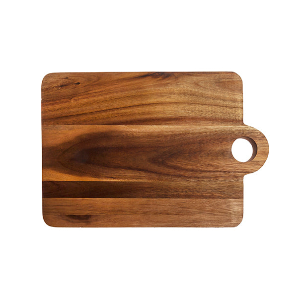 Tabla servir madera