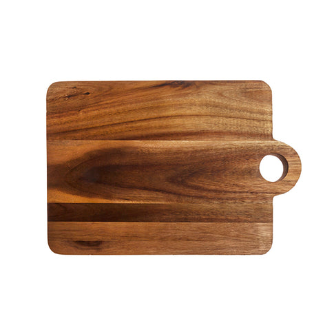 Tafel serveer hout
