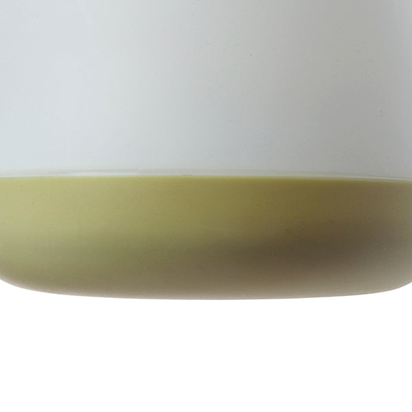 Groen handvatlamp