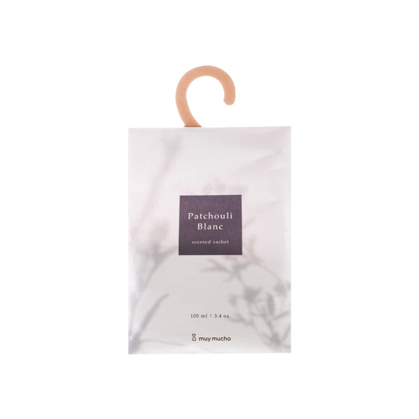 Op geur patchouli