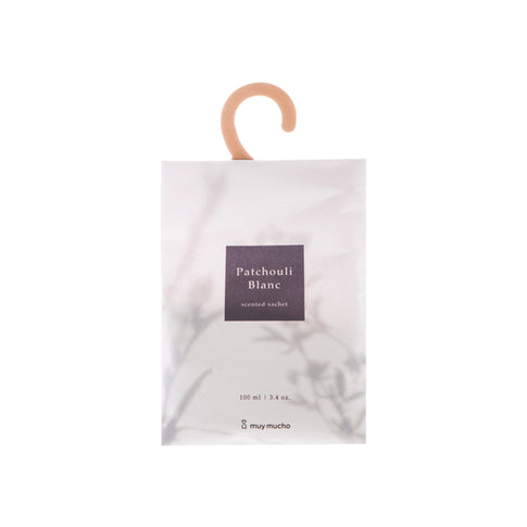 Op geur patchouli