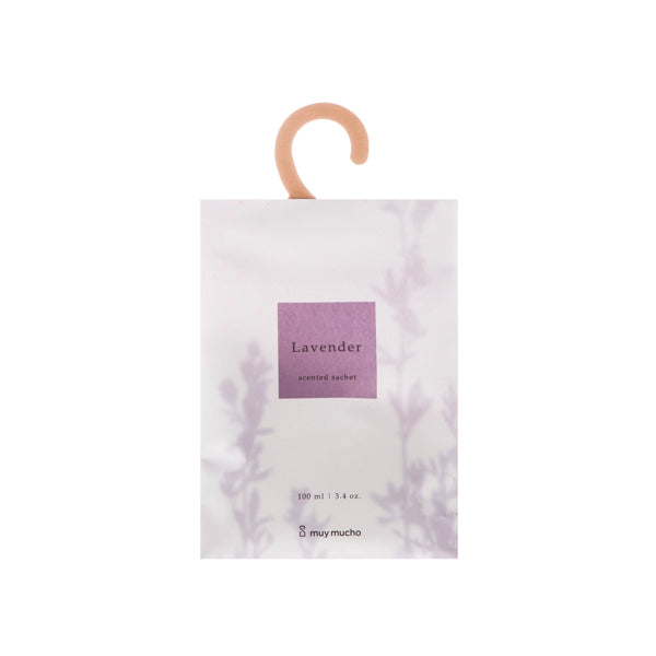 Op geurende lavendel