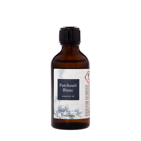 Olie patchouli