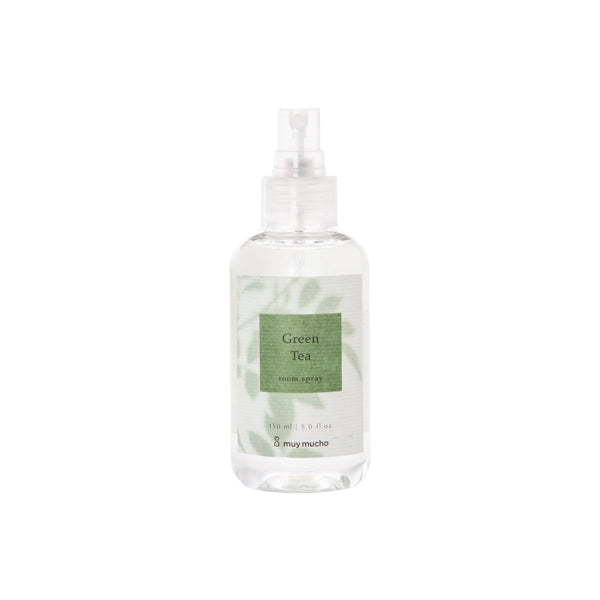 Groene thee -omgeving