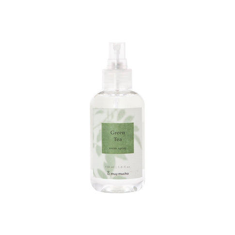Groene thee -omgeving