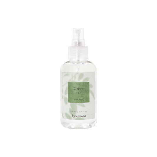 Groene thee -omgeving