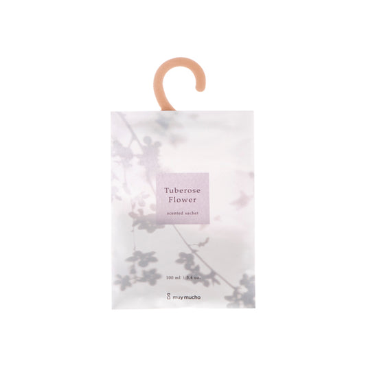 Sachet parfumé à la fleur de tubéreuse
