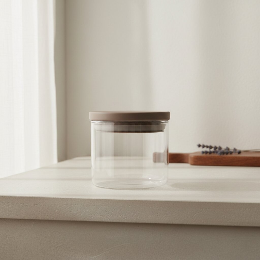 Contenitore da cucina impilabile