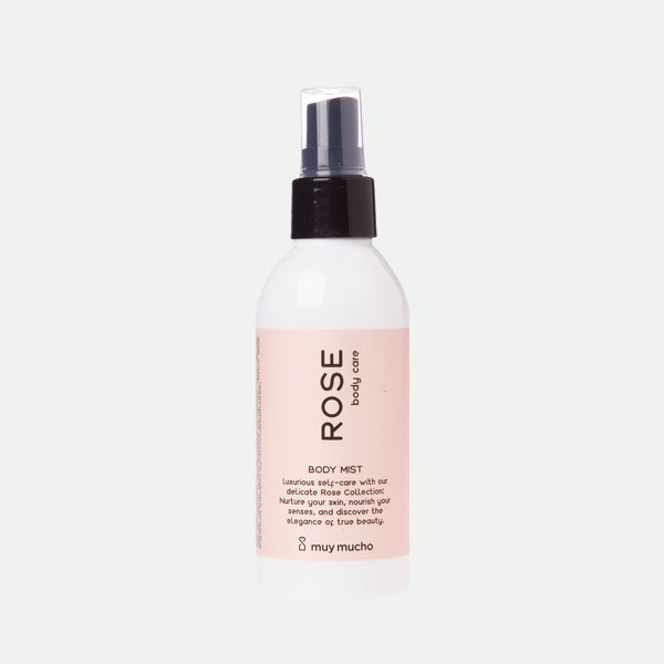 Body mist ROSE