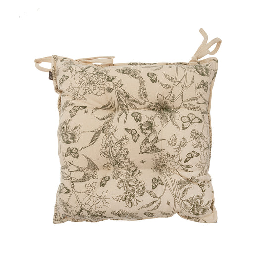 Cojín silla 40x40cm
