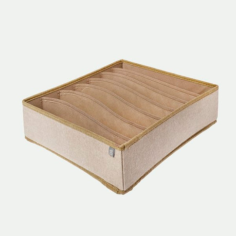 Warden Organizer 7 afdelingen