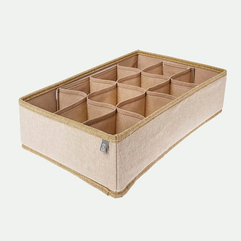 Warden Organizer 12 afdelingen