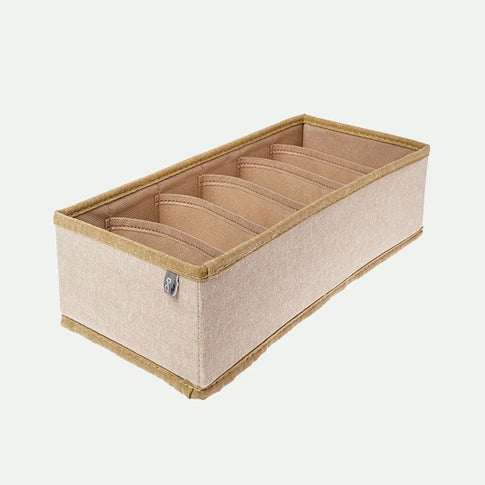 Warden Organizer 6 afdelingen