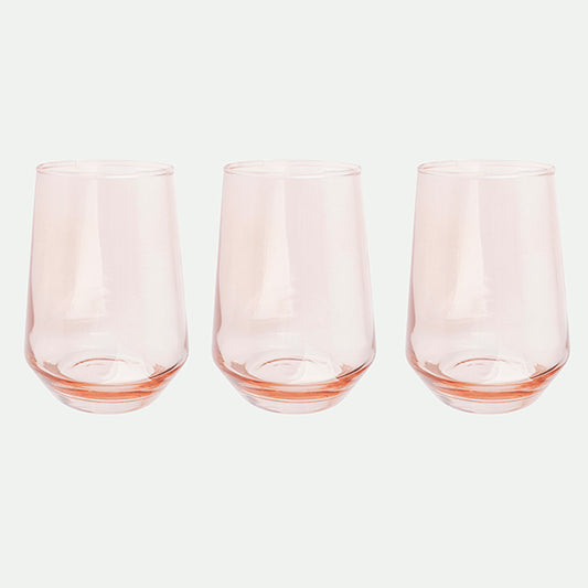 Pack 3 schepen 6,6x5,2x11.6cm 370 ml RO.