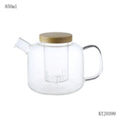 Teapot with filter