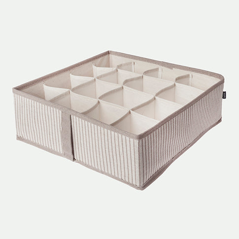 Warden Organizer 16 afdelingen