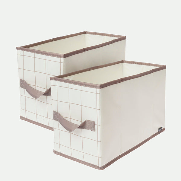 Pack 2 boxes