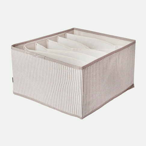 Warden Organizer 6 afdelingen
