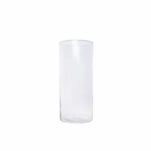 Cylindrical vase