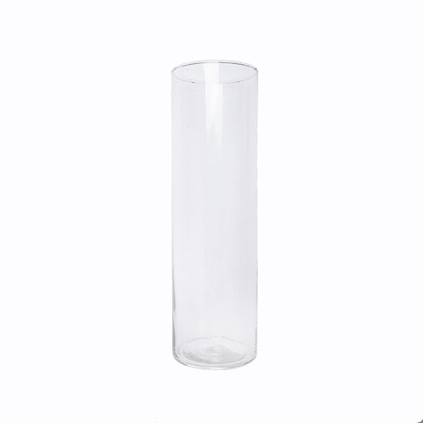 Cylindrical vase