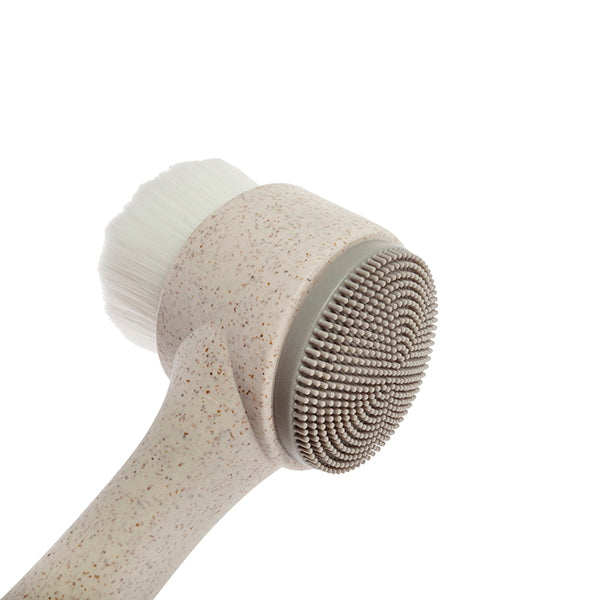 Brosse faciale 2 en 1