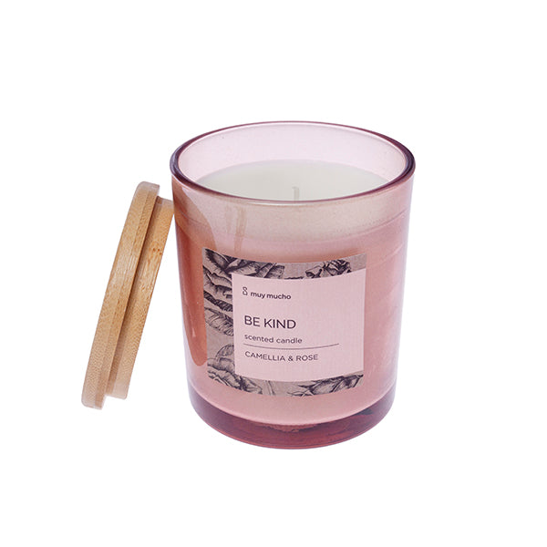 Candela Camelia e Rosa