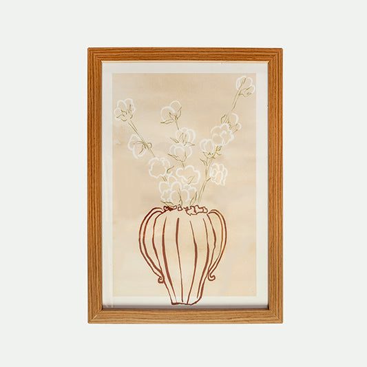 Poster met frame