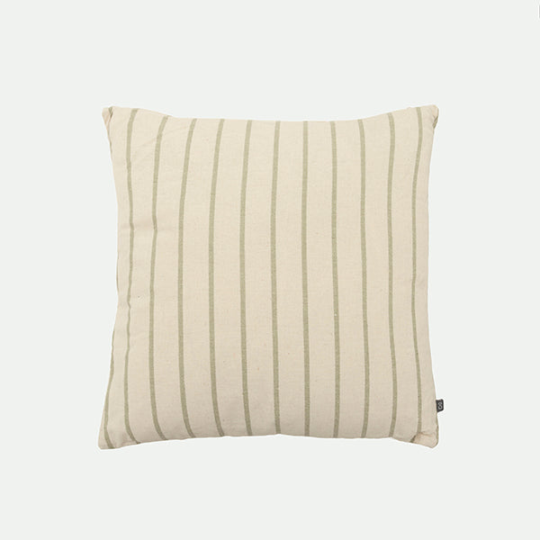 Katoenen kussen deksel 60x60cm cru.