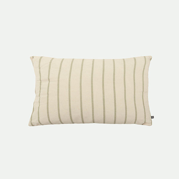 Lady Cotton Cushion 30x50cm Cru.