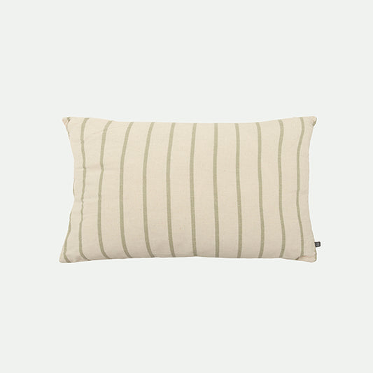 Lady Cotton Cushion 30x50cm Cru.