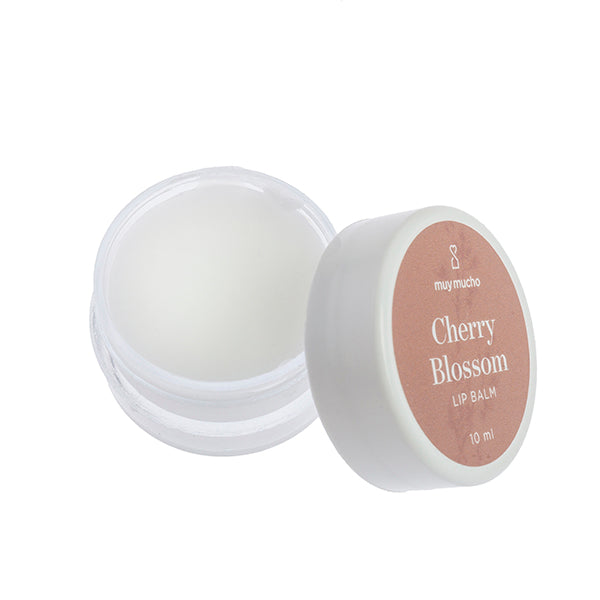 lip balm cherry blossom