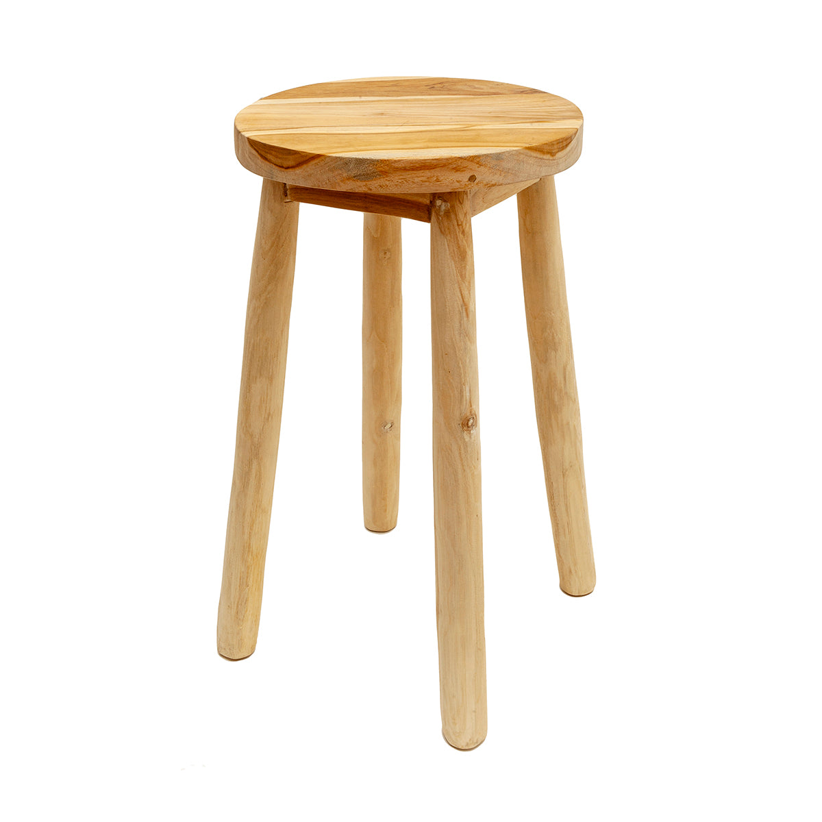 Mesa Auxiliar 40X40X70Cm Nt.