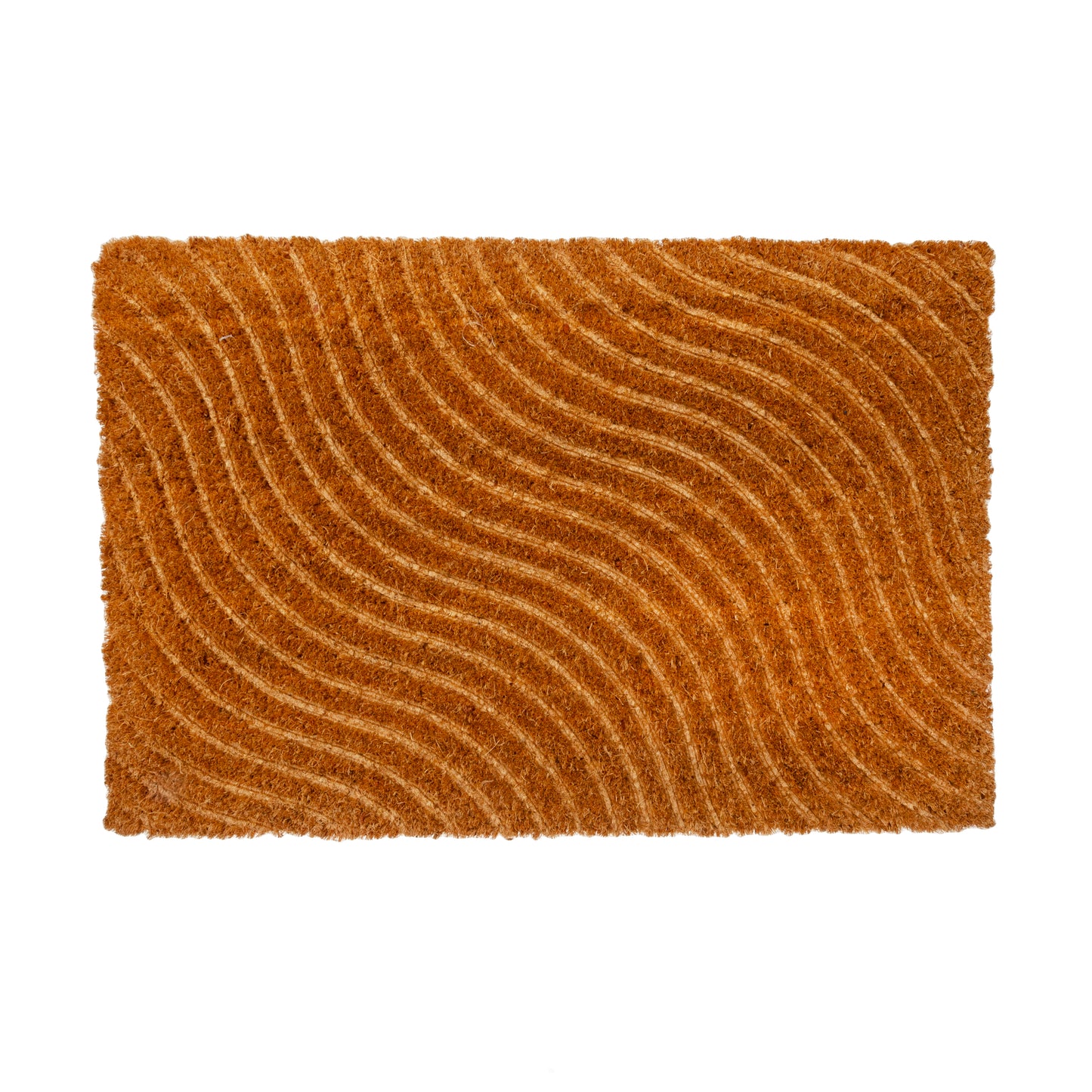 Felpudo Ondas 40X60Cm Nt.