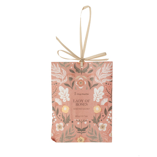 Sachet parfumé Dame aux Roses
