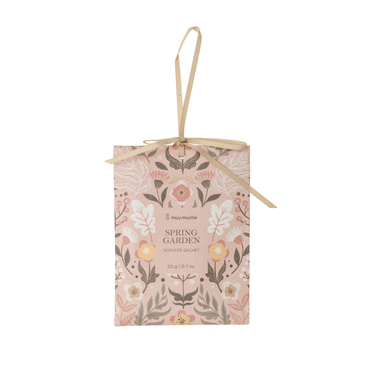 Sachet parfumé Jardin de Printemps