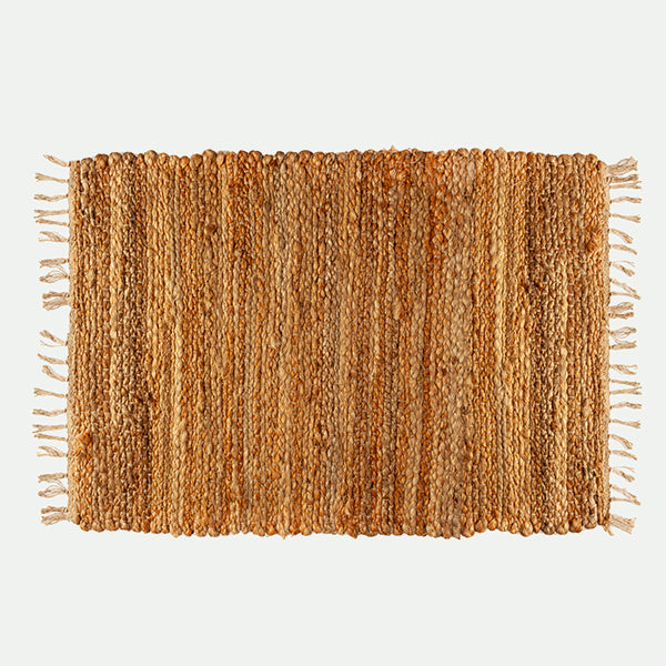 Alfombra yute 50X80Cm