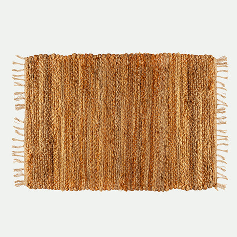 50x80 cm Yute tapijt