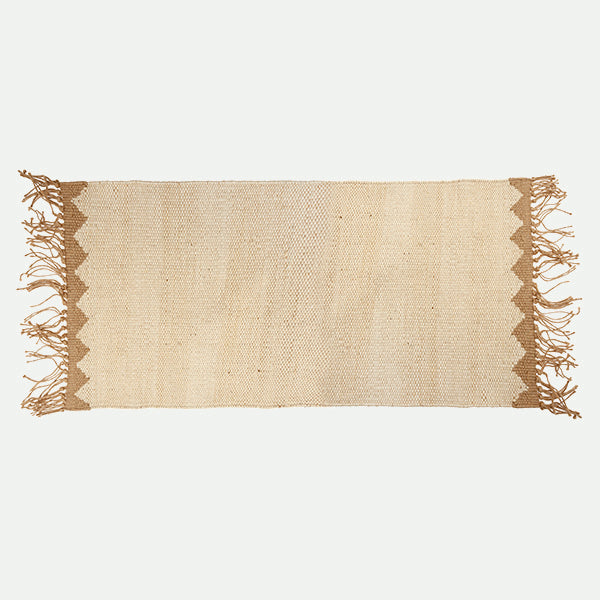 Yute tapijt 70x180cm nt.