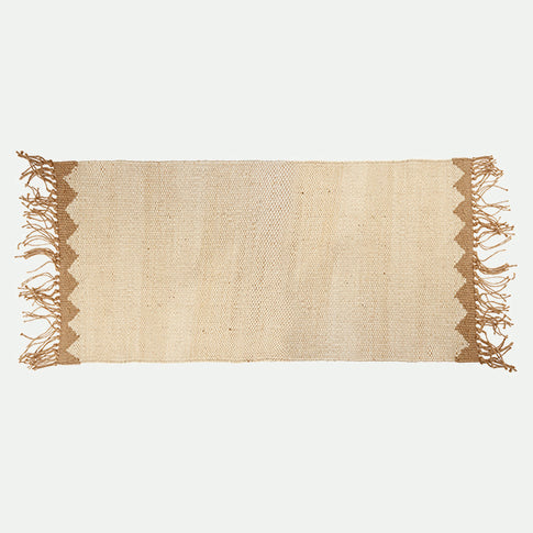 Yute tapijt 70x180cm nt.