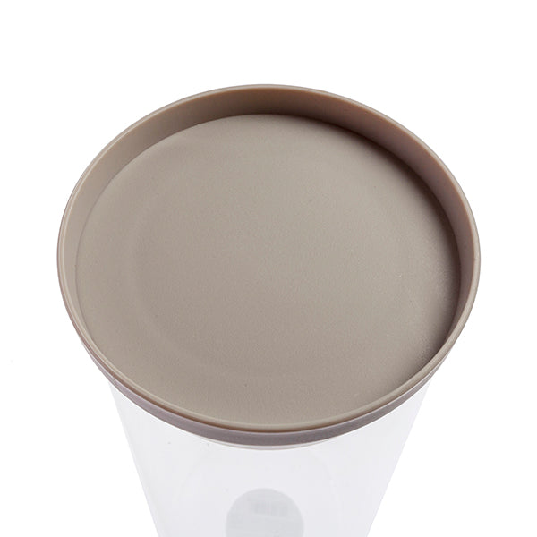 Stackable kitchen jar