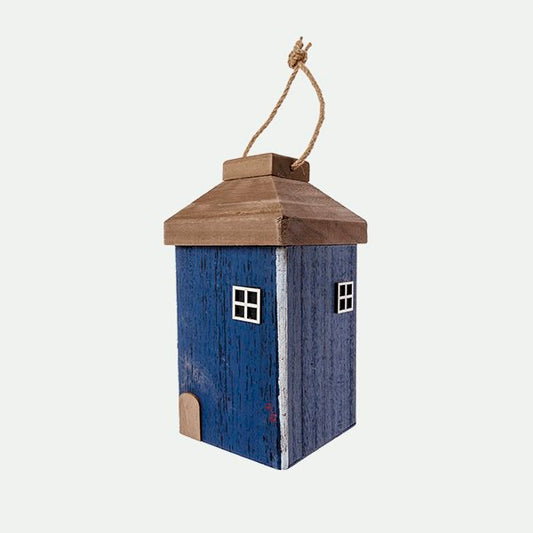 Houten huisdecoratie