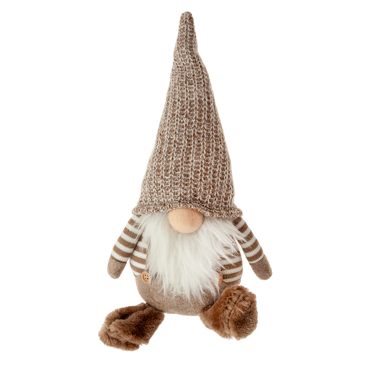 Gnomo pijama decorativo