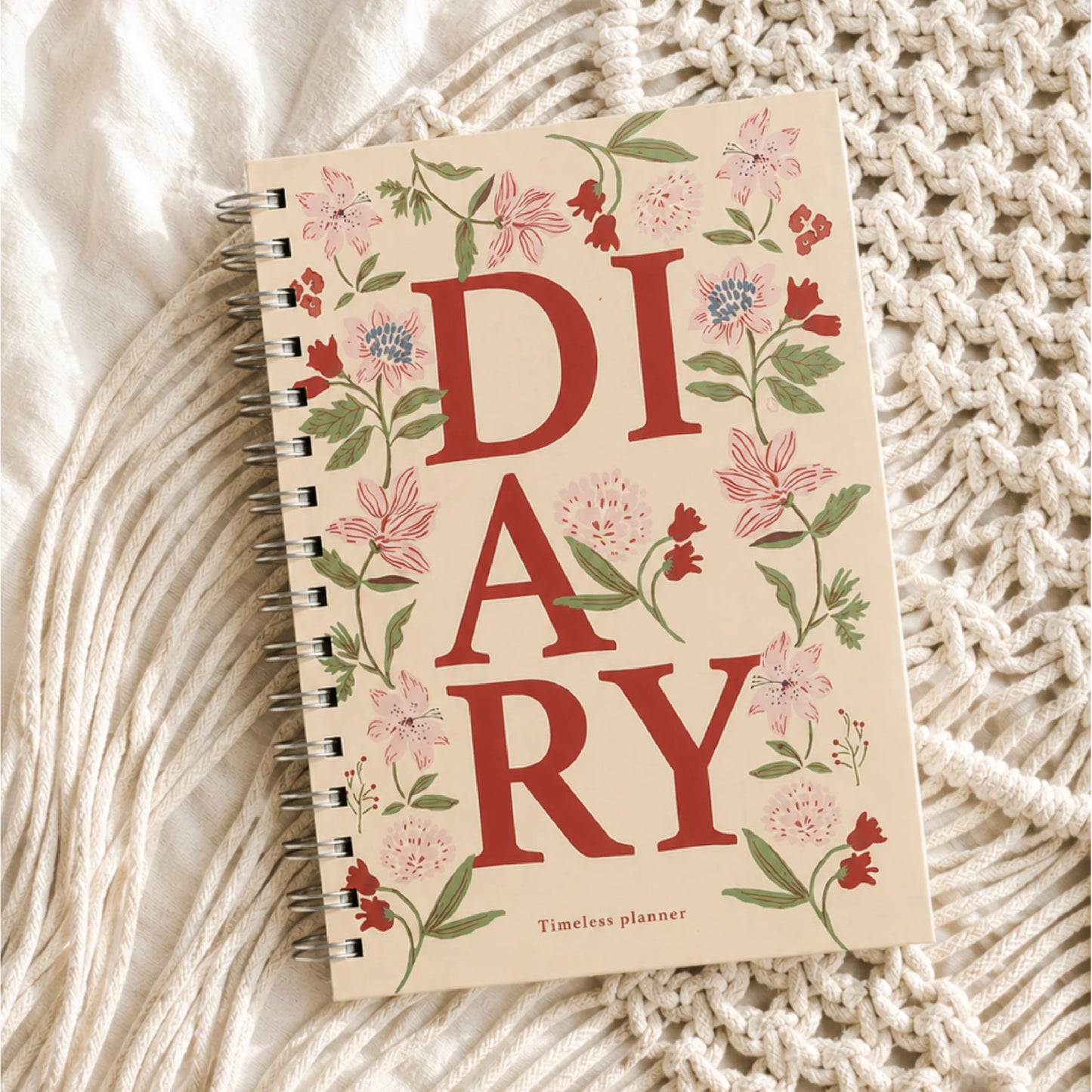 floral diary