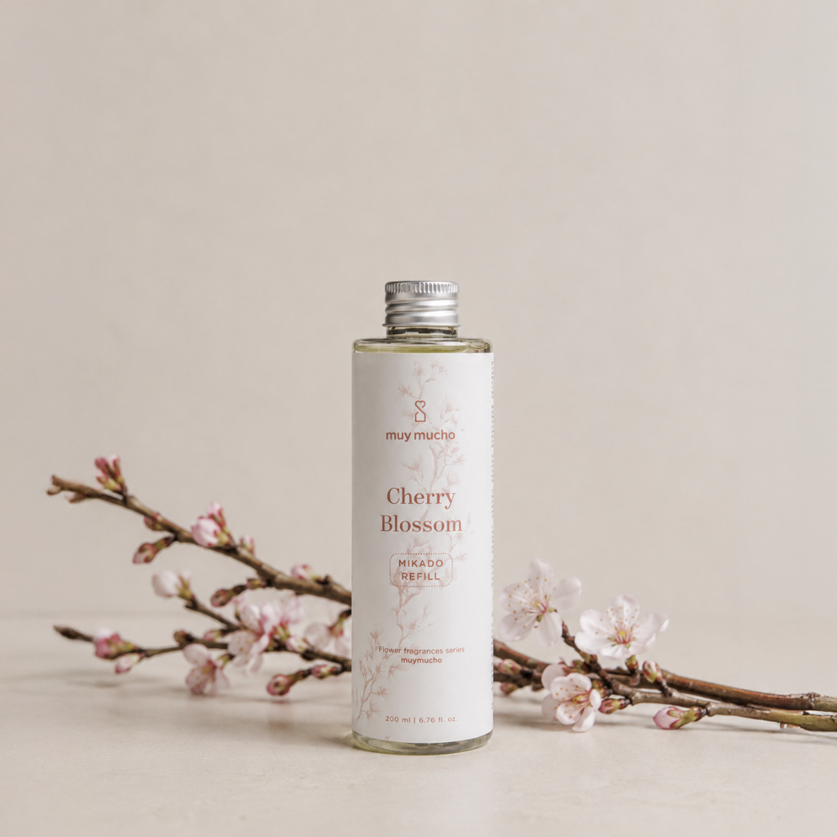 Recharge Fleur de cerisier pour Mikado