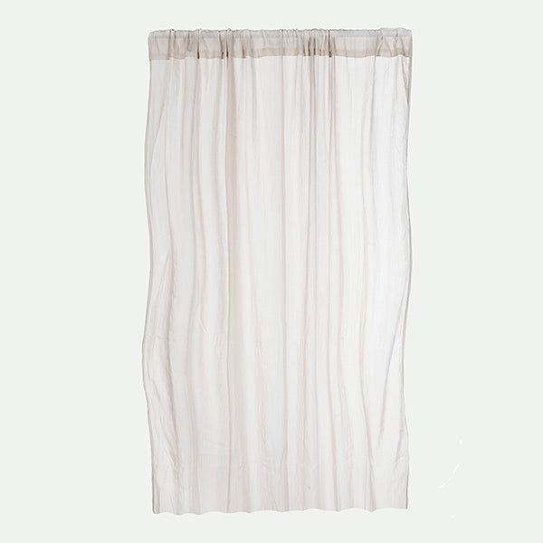 Cortina voile 135x240