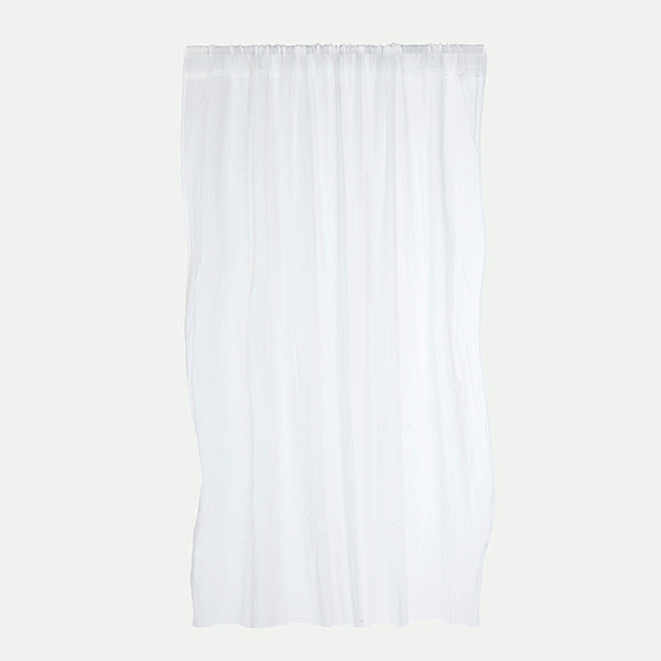 Cortina voile 135x241